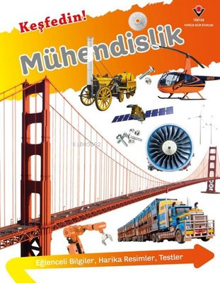 Keşfedin! Mühendislik