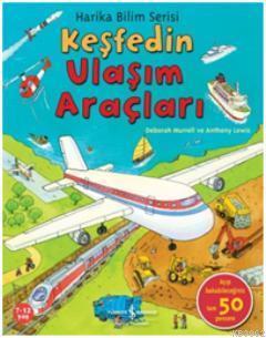 Keşfedin - Ulaşım Araçları