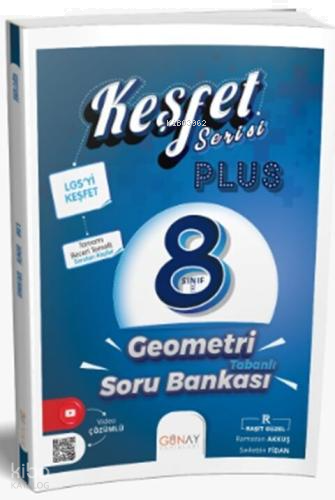 Keşfet Geometri Tabanlı Soru Bankası