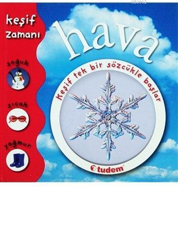 Keşif Zamanı - Hava (Ciltli9; 5+ Yaş