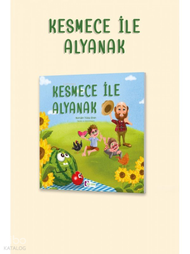 Kesmece İle Alyanak