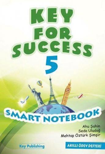 Key Publishing Yayınları 5. Sınıf Key For Success Smart Notebook Key Publishing