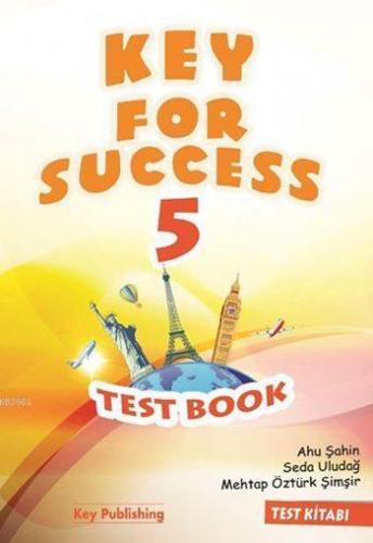 Key Publishing Yayınları 5. Sınıf Key For Success Test Book Key Publishing