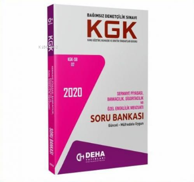 Kgk 02-  Sermaye Piyasası Soru Bankası* / Deha Yay