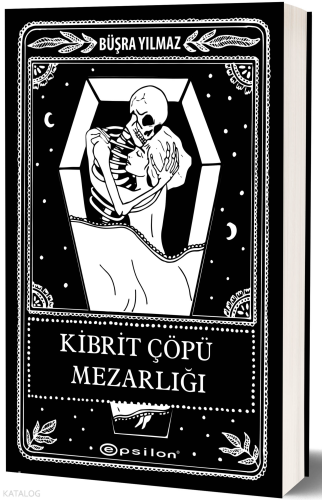Kibrit Çöpü Mezarlığı (Ciltli)