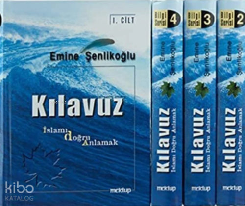 Kılavuz - İslamı Doğru Anlamak 4 Cilt (Ciltli)