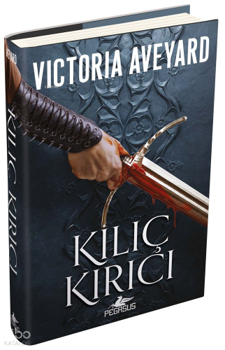 Kılıç Kırıcı (Ciltli)
