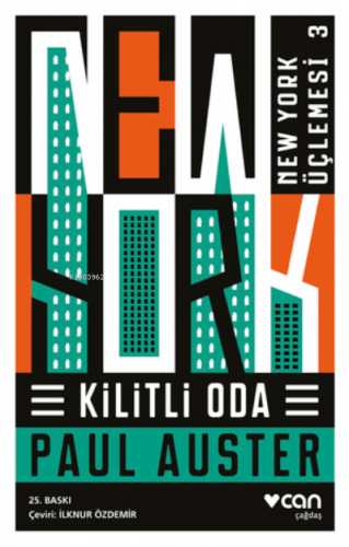 Kilitli Oda; New York Üçlemesi 3