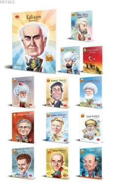 Kim Kimdir Serisi Seti 13'lü