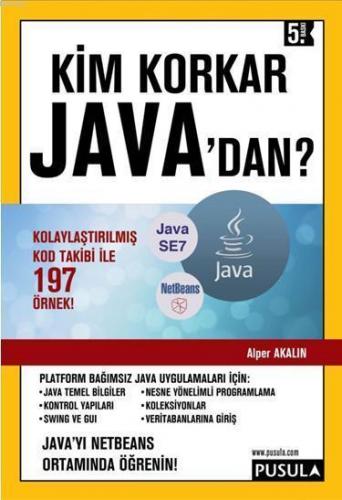 Kim Korkar Java'dan?