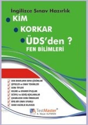 Kim Korkar Üds'den? Fen Bilimleri; İngilizce Sınav Hazırlık
