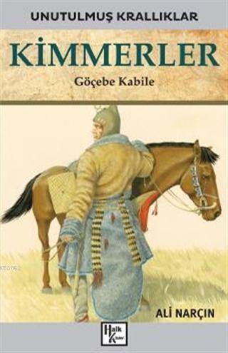 Kimmerler; Göçebe Kabile