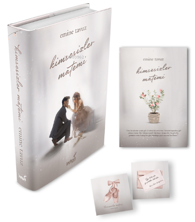 Kimsesizler Matemi- Ciltli