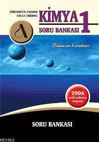 Kimya 1 Soru Bankası