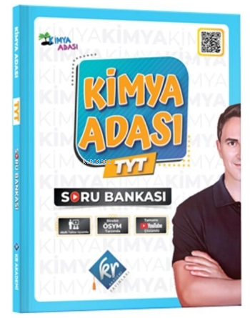 Kimya Adası TYT Kimya Soru Bankası