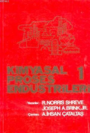 Kimyasal Proses Endüstrileri 1