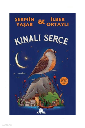 Kınalı Serçe