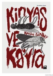 Kinyas ve Kayra; Genç Kırmızı Yılın Kitap Kapağı Tasarımı