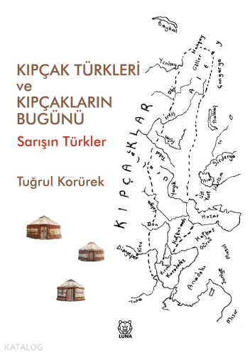 Kıpçak Türkleri ve Kıpçakların Bugünü;Sarışın Türkler