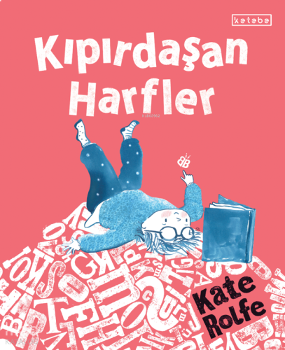 Kıpırdaşan Harfler (Ciltli)
