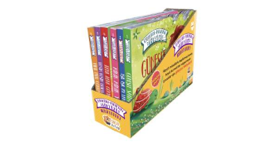 Kıpırtılı Pırıltılı Gökyüzü Hikayeleri Seti