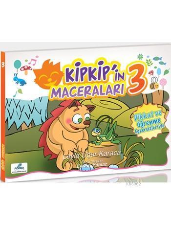 Kipkip'in Maceraları 3