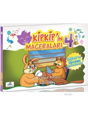 Kipkip'in Maceraları 4
