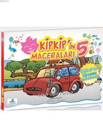 Kipkip'in Maceraları 5
