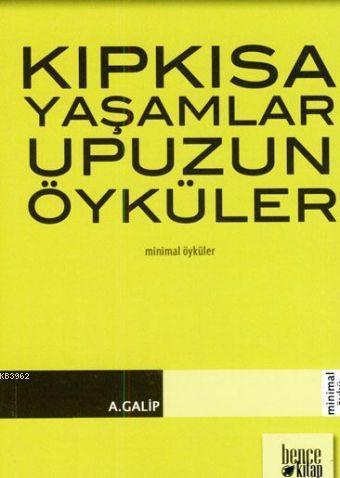 Kıpkısa Yaşamlar Upuzun Öyküler; Minimal Öyküler
