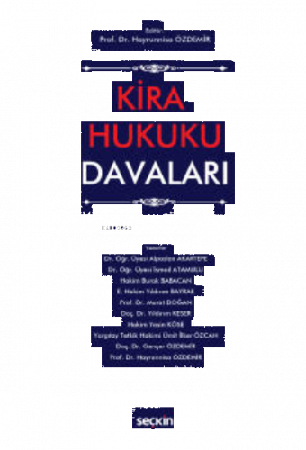Kira Hukuku Davaları