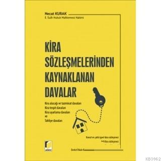 Kira Sözleşmelerinden Kaynaklanan Davalar
