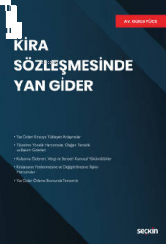 Kira Sözleşmesinde Yan Gider