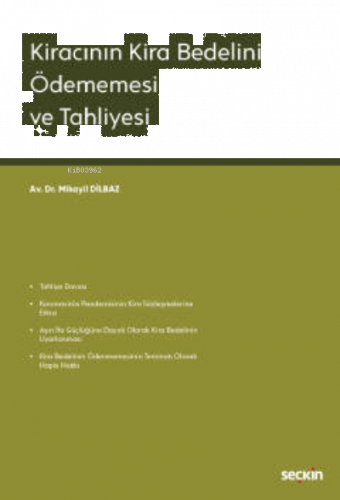 Kiracının Kira Bedelini Ödememesi ve Tahliyesi