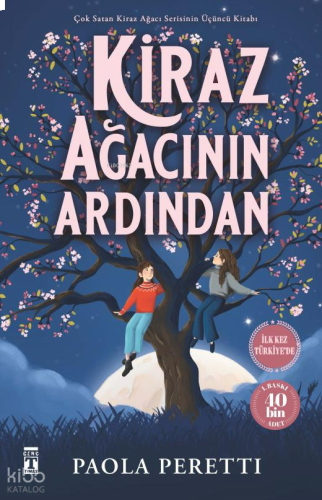 Kiraz Ağacının Ardından (Ciltli Şömizli)
