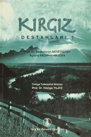 Kırgız Destanları 7