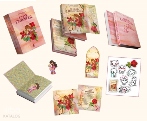 Kırık Desenler (Ciltli - Kutulu)