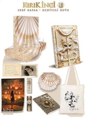 Kırık İnci 2  (Hediye Kutulu - Ciltli)