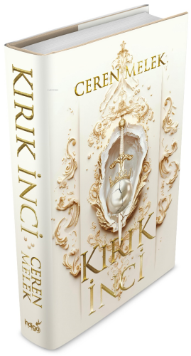 Kırık İnci (Ciltli)