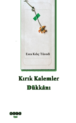 Kırık Kalemler Dükkânı