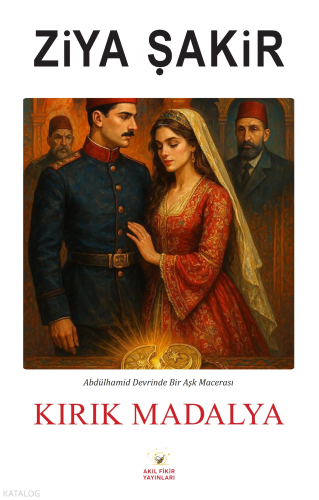 Kırık Madalya;Abdülhamid Devrinde Bir Aşk Macerası