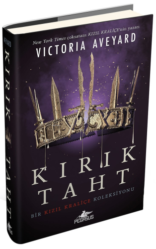 Kırık Taht Bir Kızıl Kraliçe Koleksiyonu - Ciltli