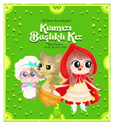 Kırmızı Başlıklı Kız