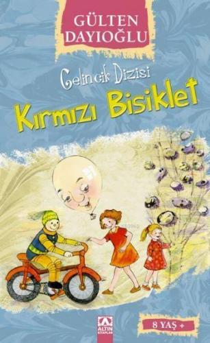 Kırmızı Bisiklet (8+ Yaş)