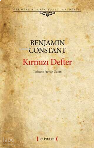 Kırmızı Defter