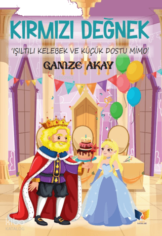 Kırmızı Değnek