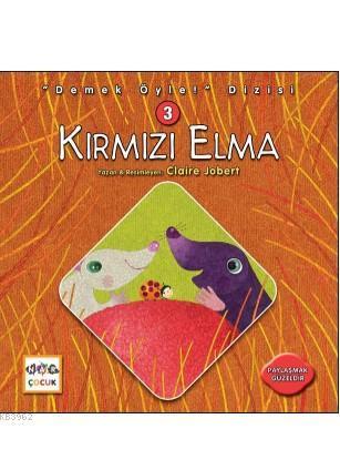 Kırmızı Elma
