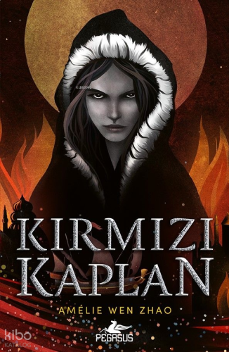 Kırmızı Kaplan;Kan Varisi Serisi 2. Kitap