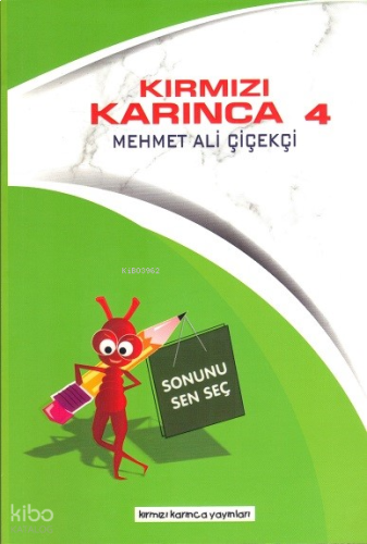 Kırmızı Karınca 4