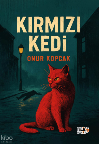 Kırmızı Kedi