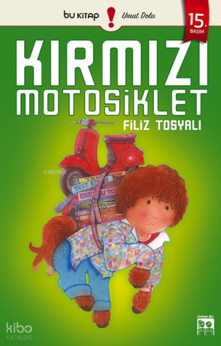 Kırmızı Motosiklet
